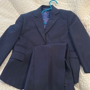 Isaac mizrahi suit